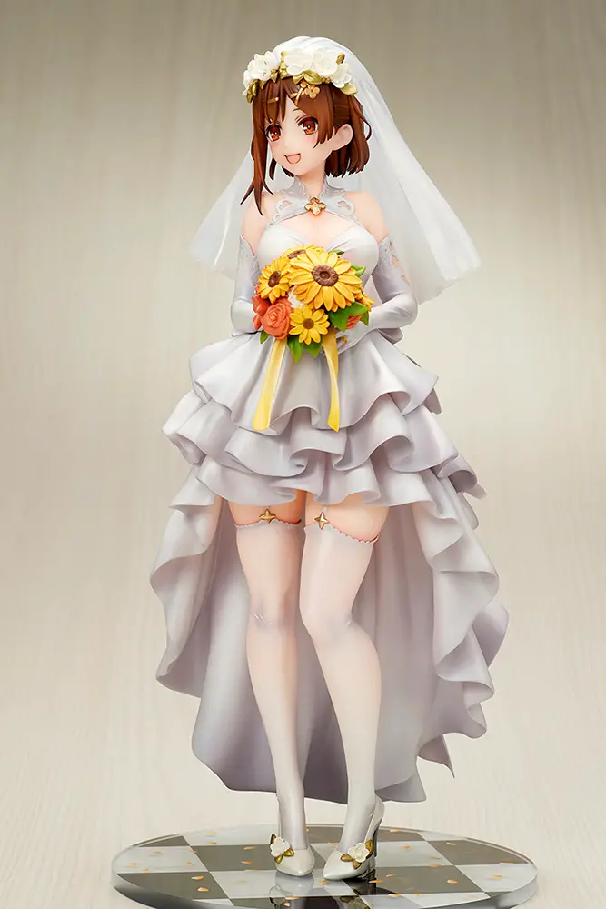 Figurine Reisalin Stout Ver. Wedding Style d'Atelier Ryza 3 par Ques Q